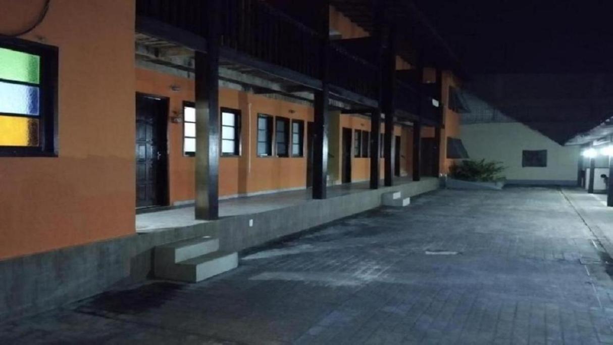 Paraiso - Rua Benedito Mello Serrano, 124 *