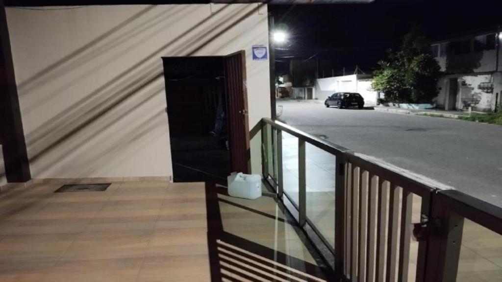 Paraiso - Rua Benedito Mello Serrano, 124 *