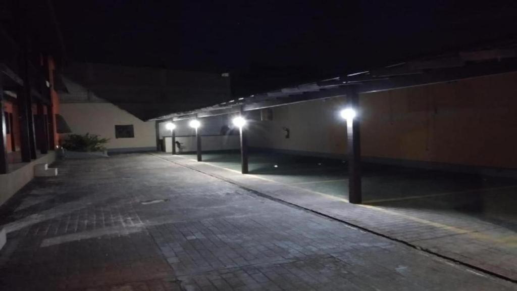 Homestay Paraiso - Rua Benedito Mello Serrano, 124